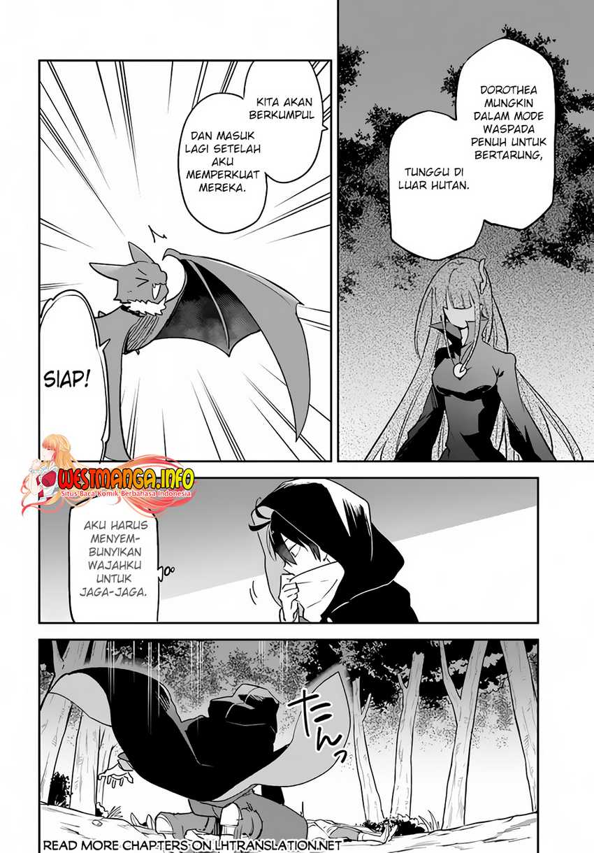 Henkyou Gurashi no Maou, Tensei shite Saikyou no Majutsushi ni naru ~Aisarenagara Nariagaru Moto Maō wa, Ningen o Shiritai~ Chapter 33